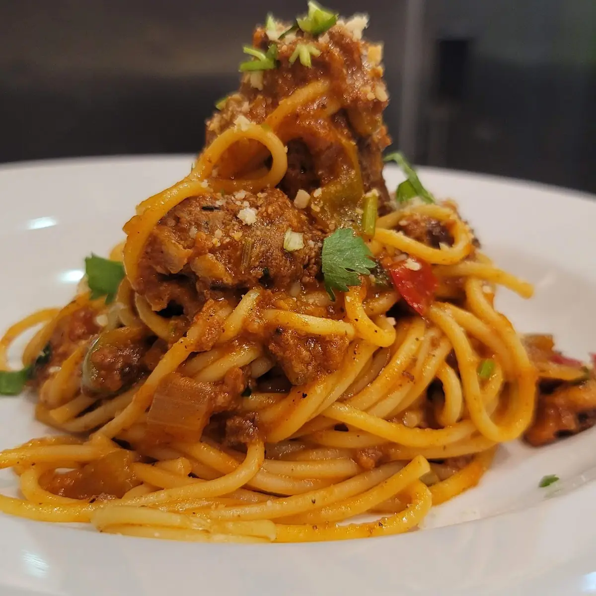 Beef Ragu Pasta