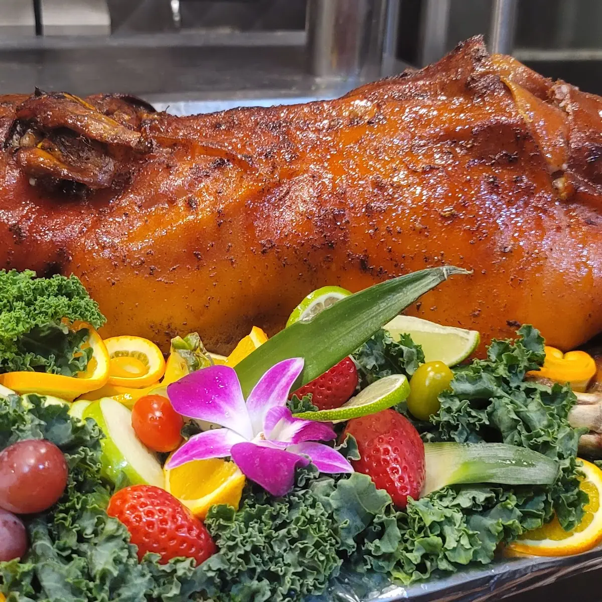 Lechon Asado