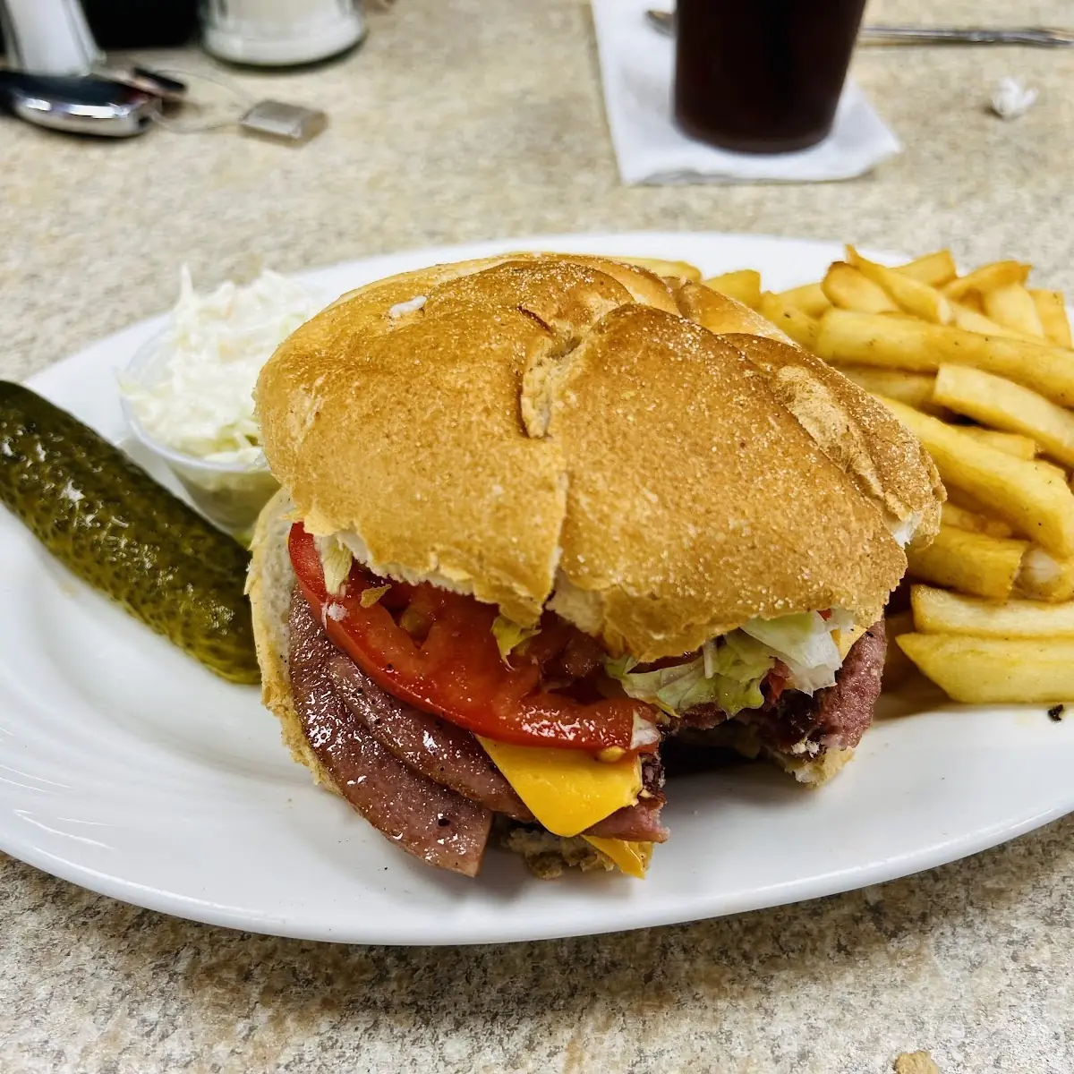 Jersey Burger