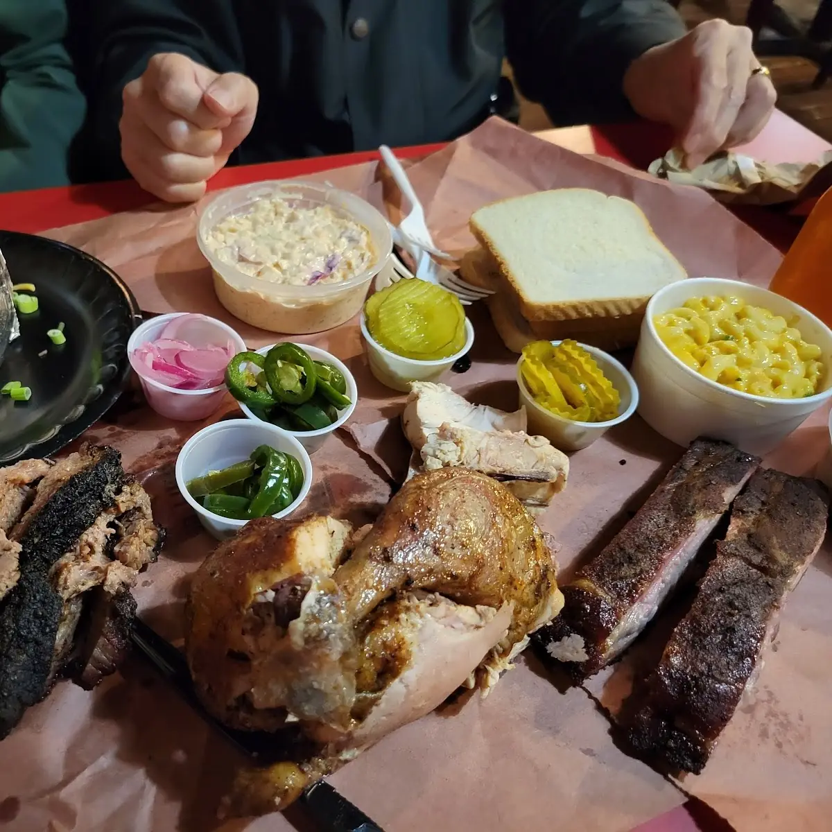 Brisket Potato Salad