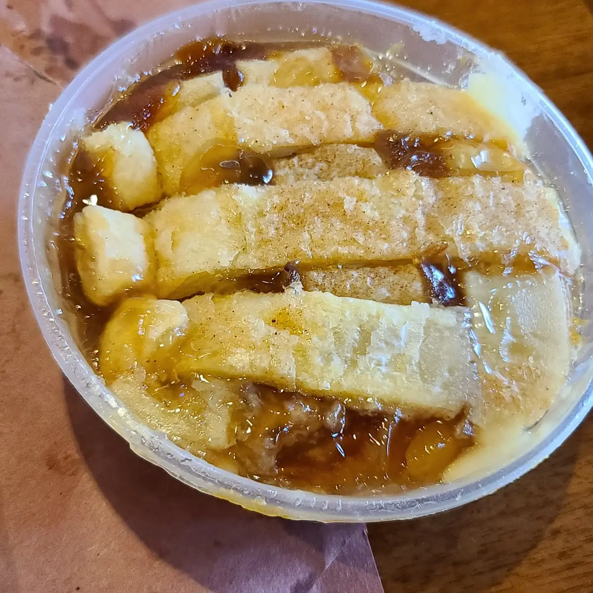 Peach Cobbler