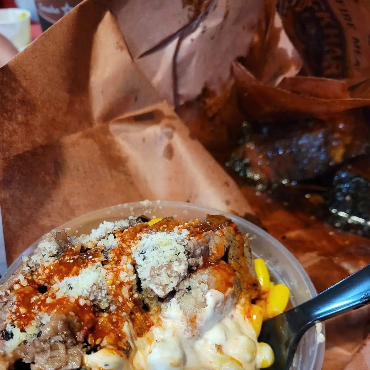 Street Corn
