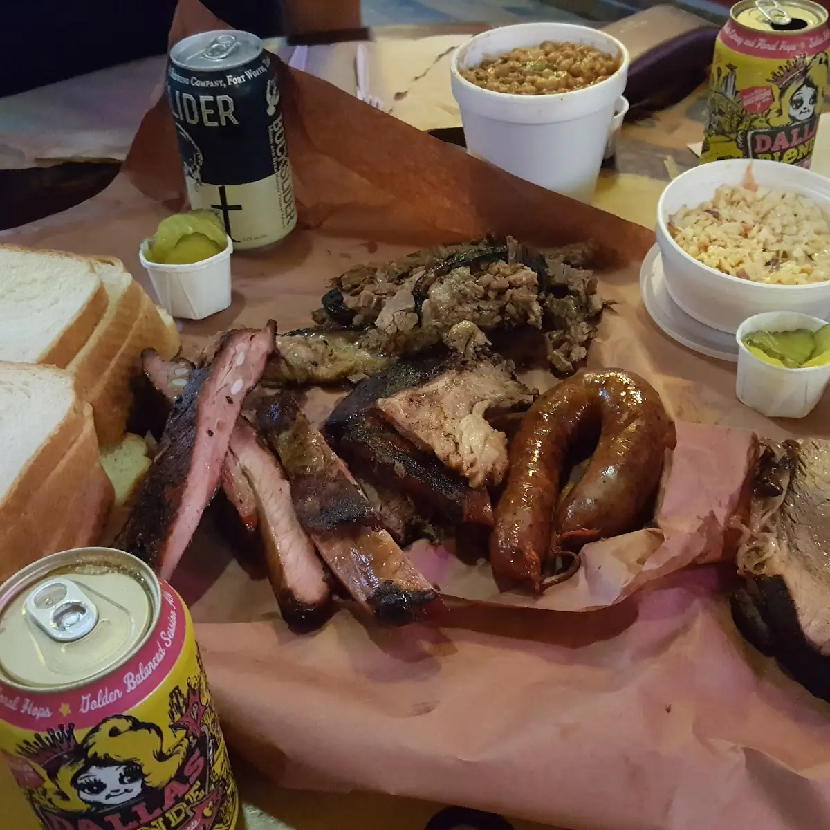 Texas BBQ