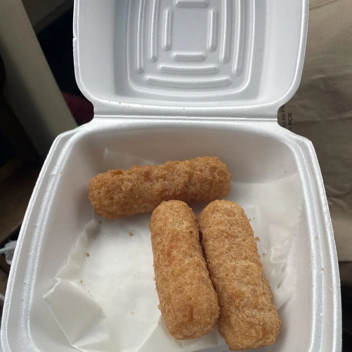 Cheese Sticks
