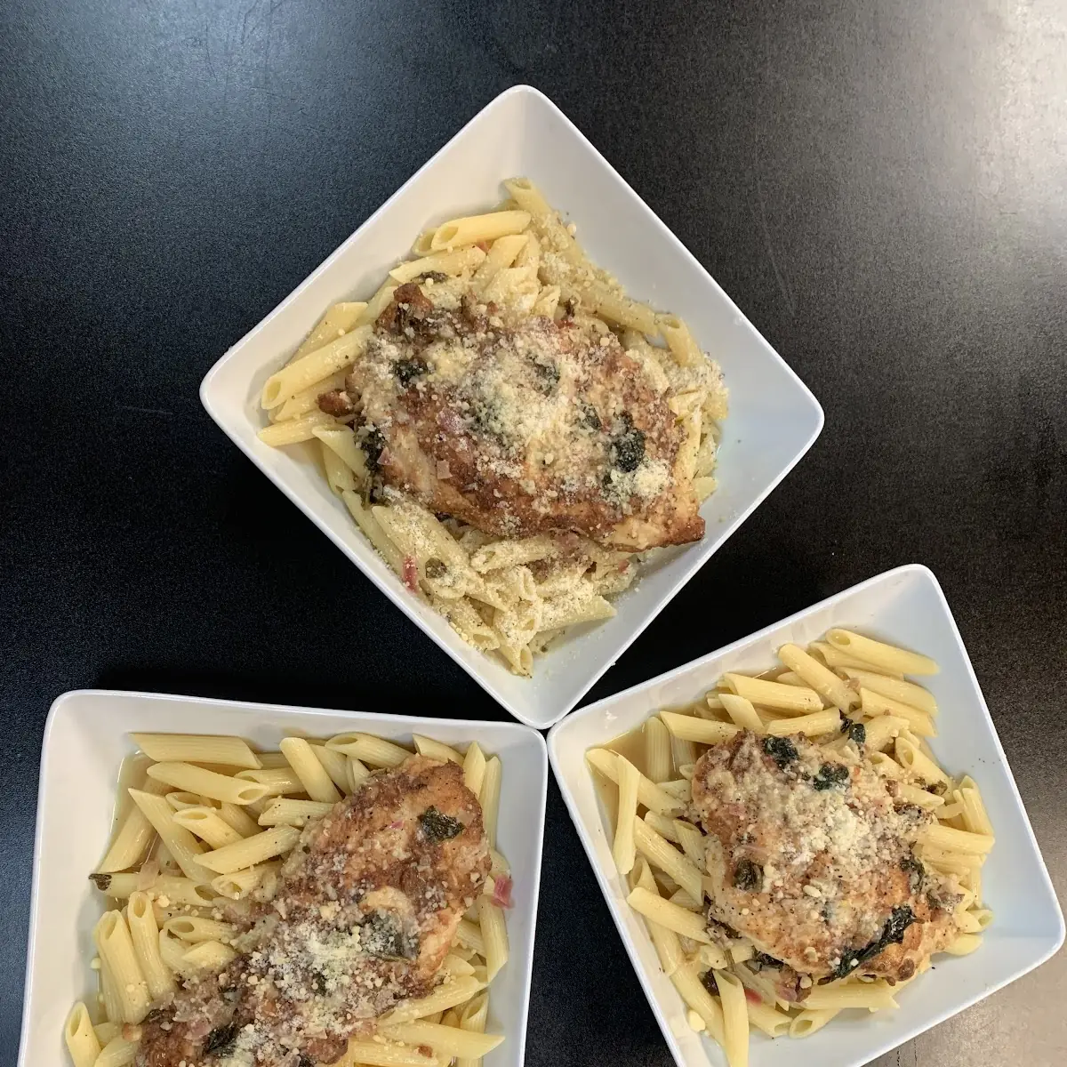 La Mia Pasta Chicken