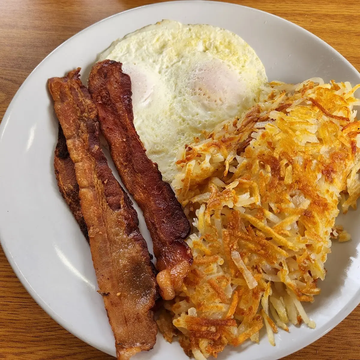 Hash Browns