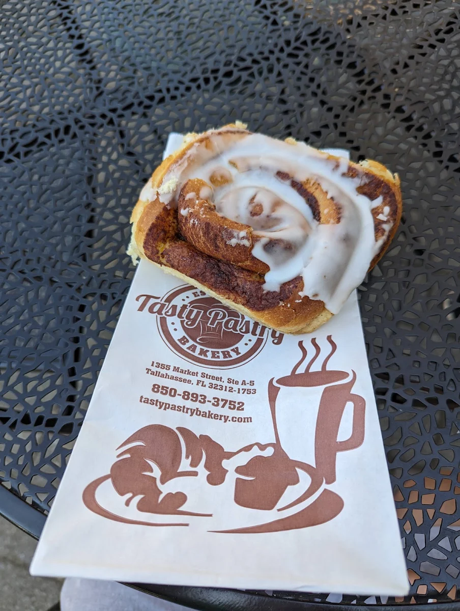 Cinnamon Roll