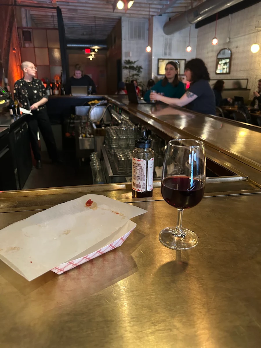Happy Hour Wine