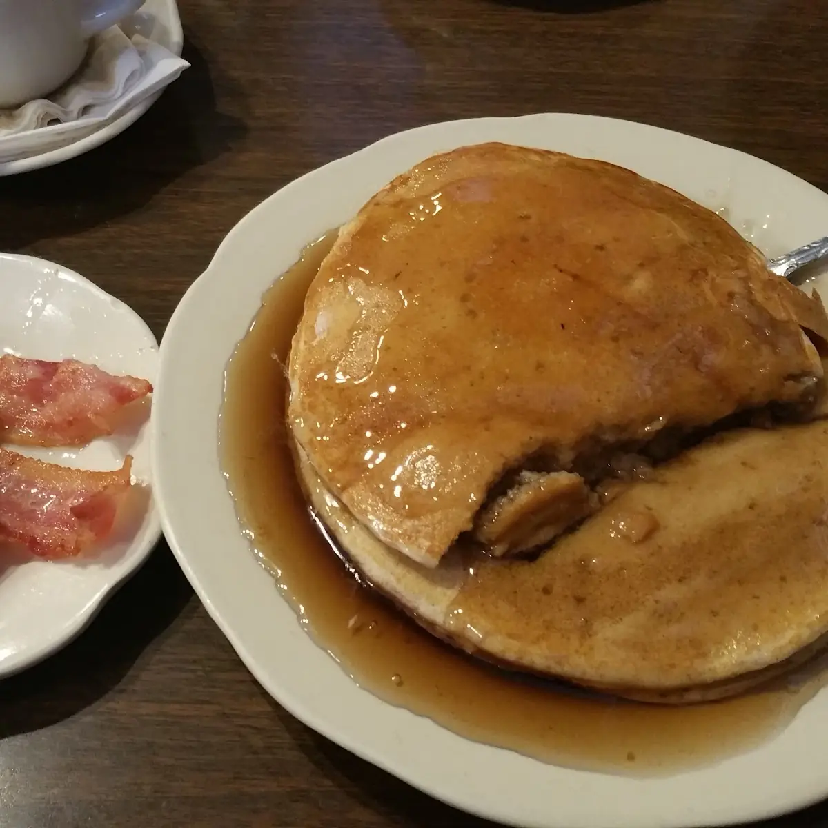 Buttermilk Pancakes