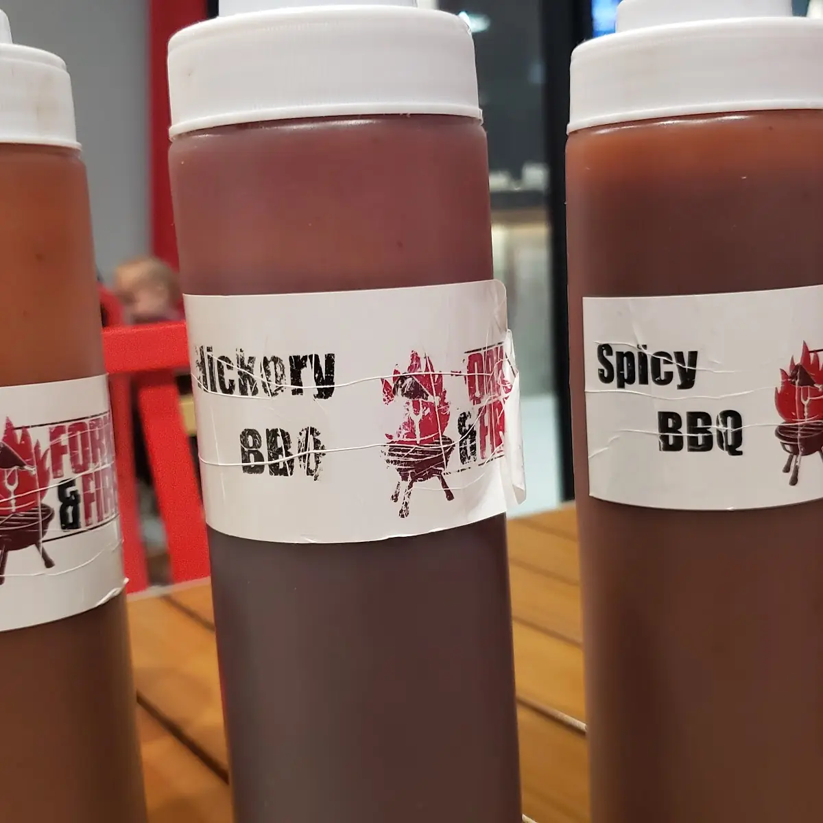 BBQ Sauce