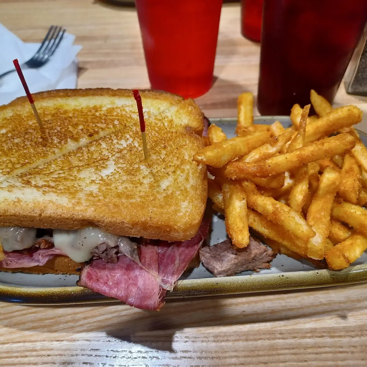 Brisket French Dip