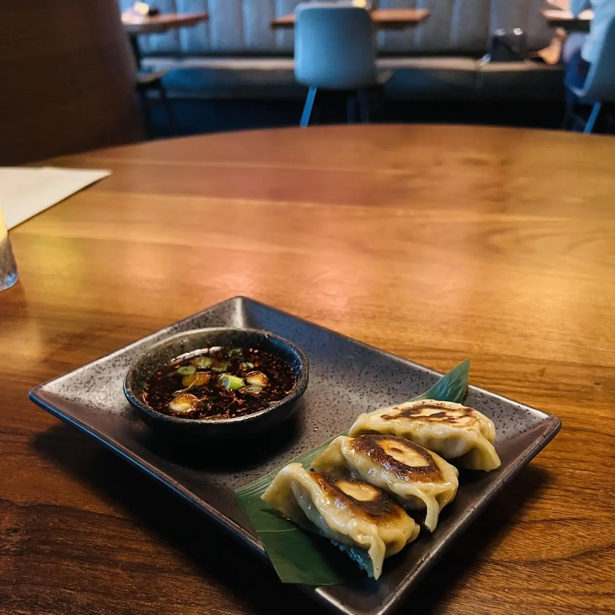 Pork Gyoza