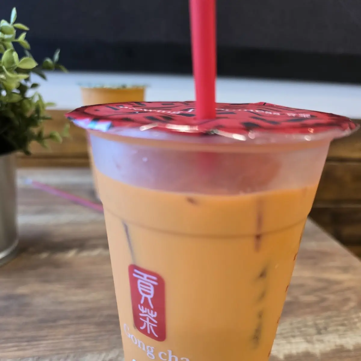 Thai Tea
