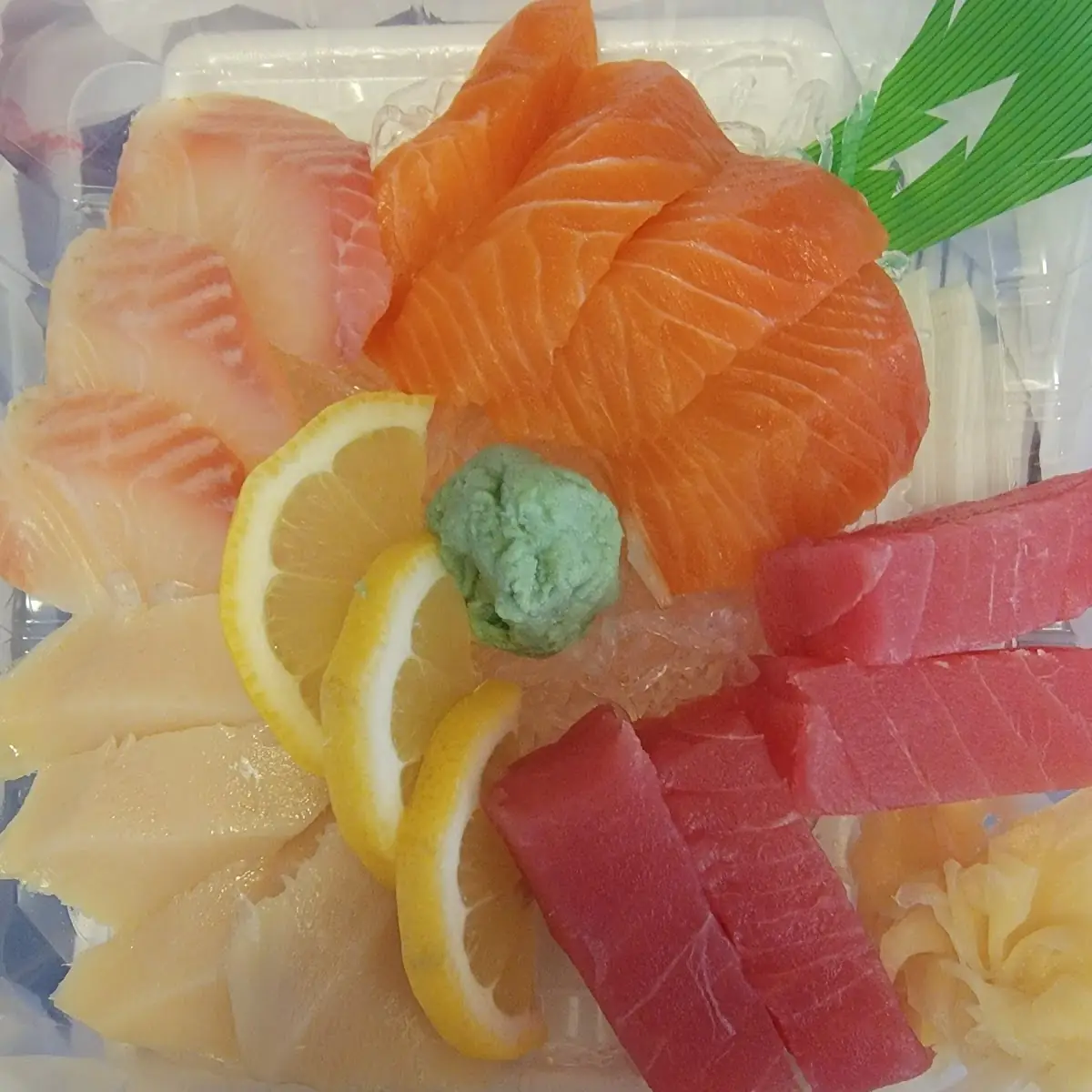 Sashimi Combo B