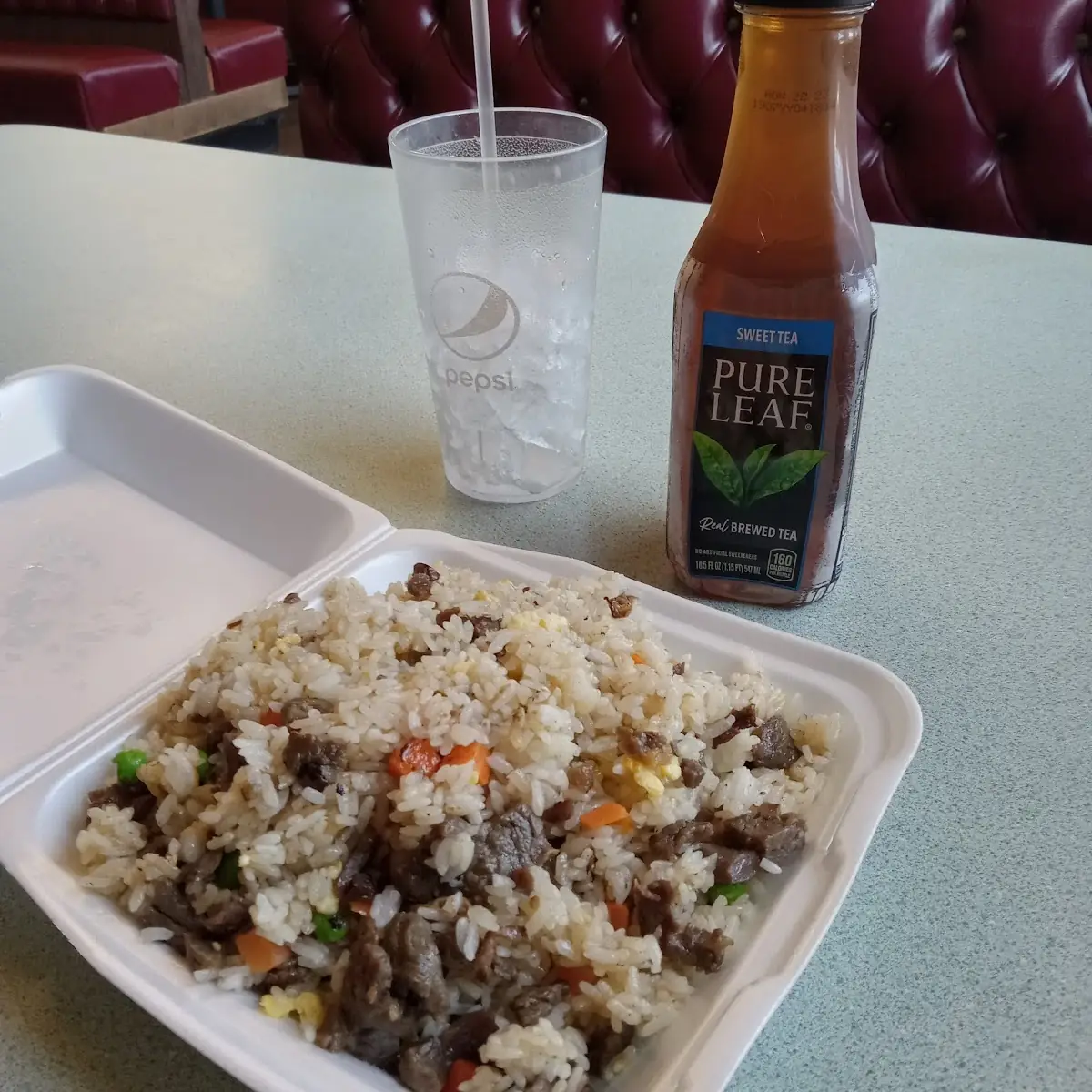 Steak Fried Rice