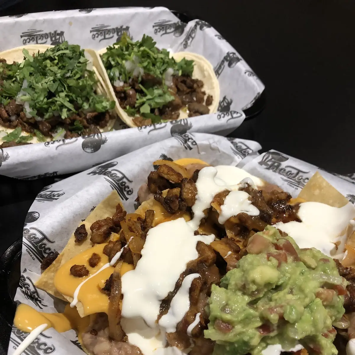 Carne Asada Fries