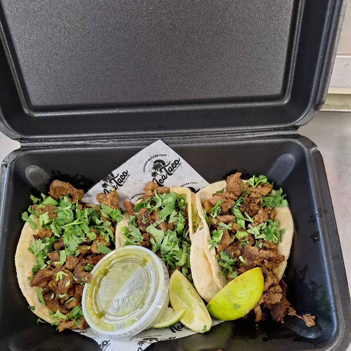 Carne Asada Taco