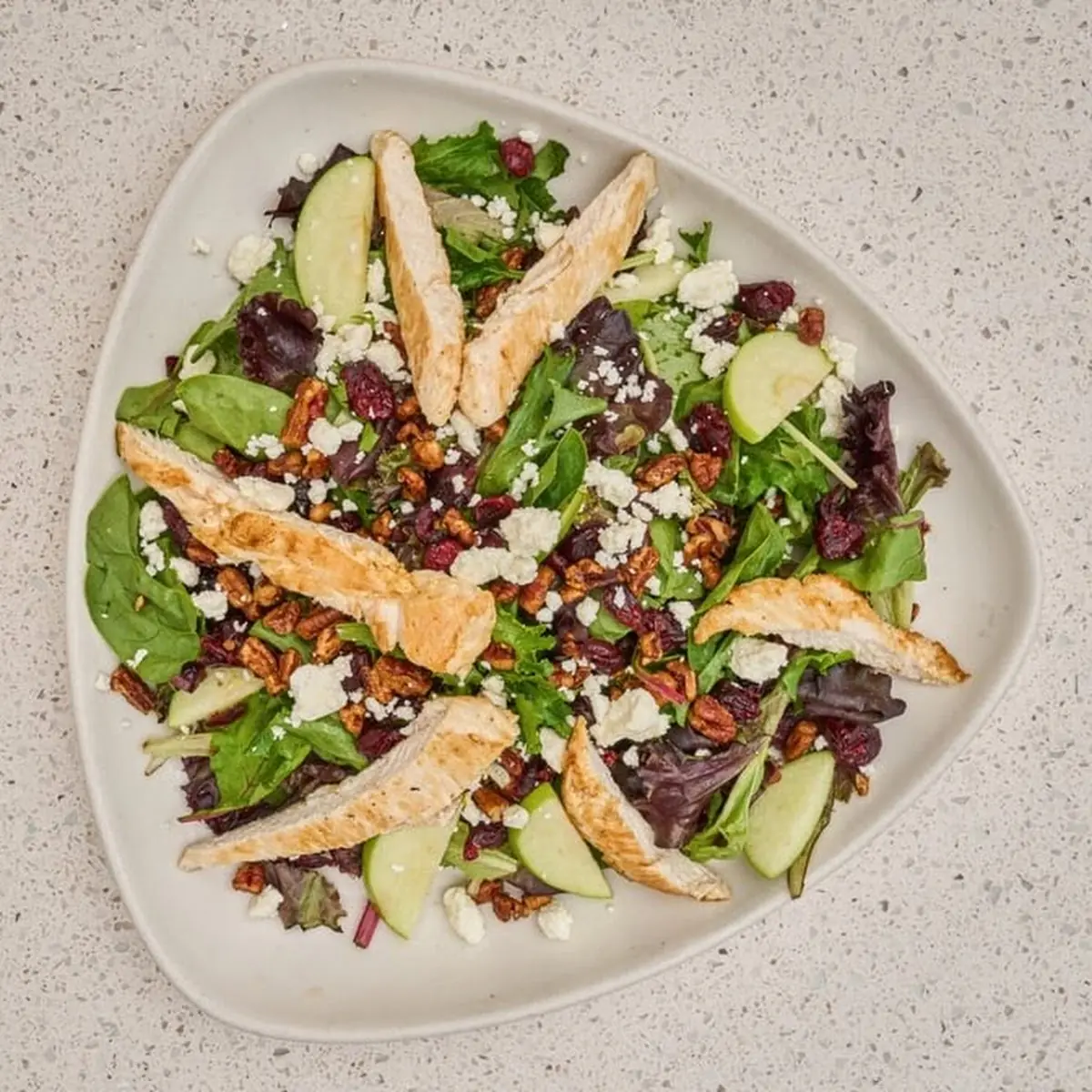 Chicken Apple Pecan Salad