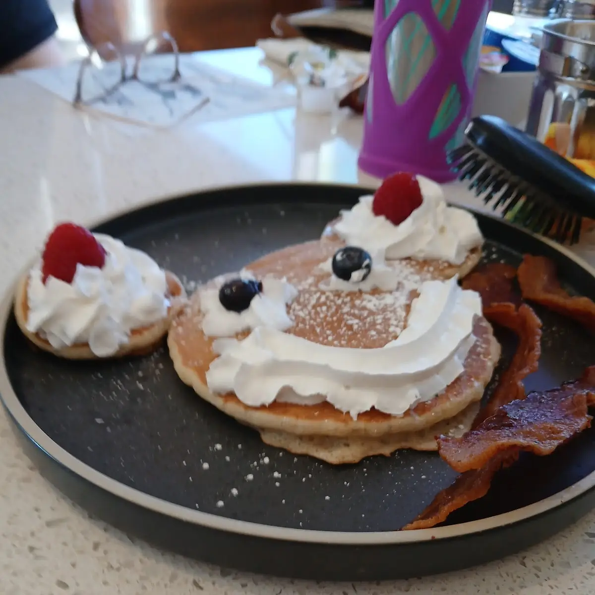 Silver Dollar Pancake