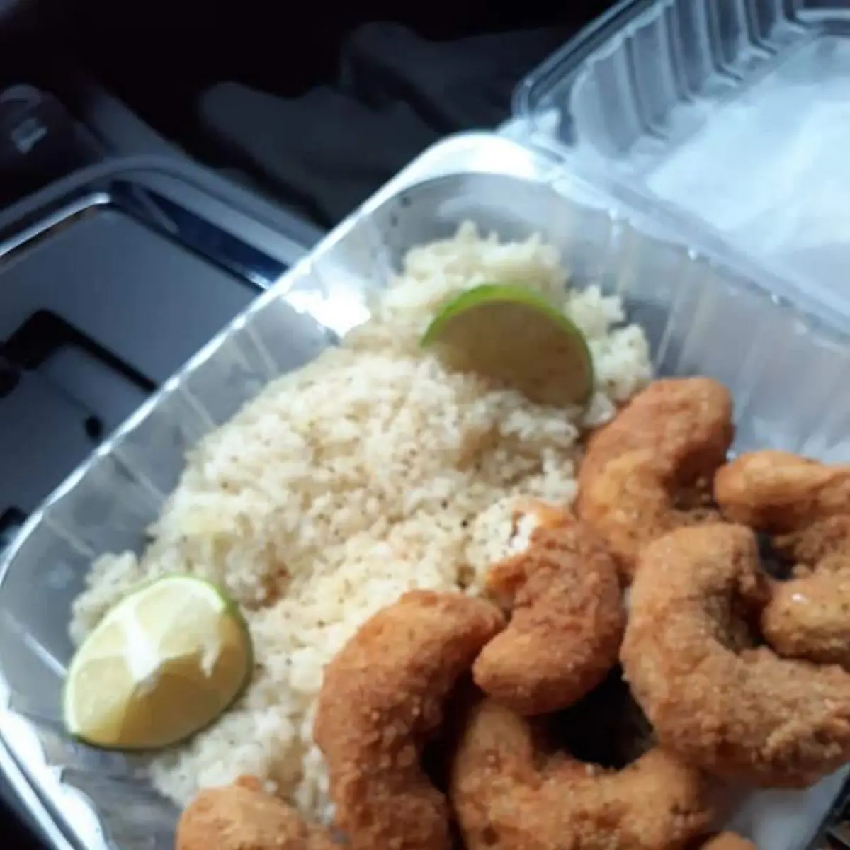 Fried Shrimp