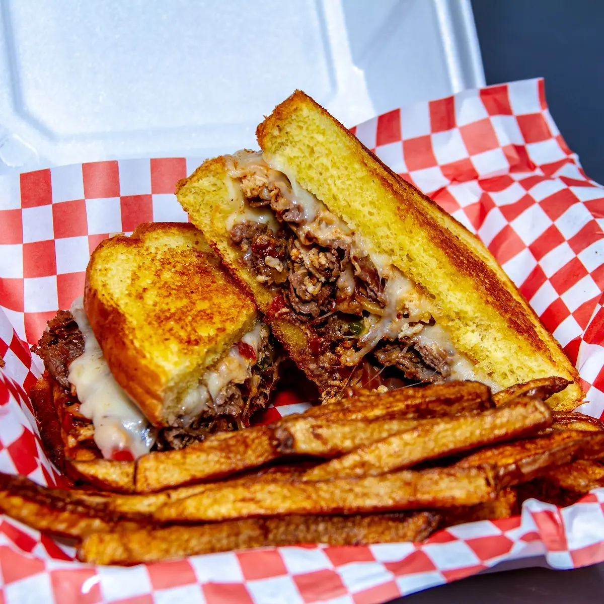 Patty Melt