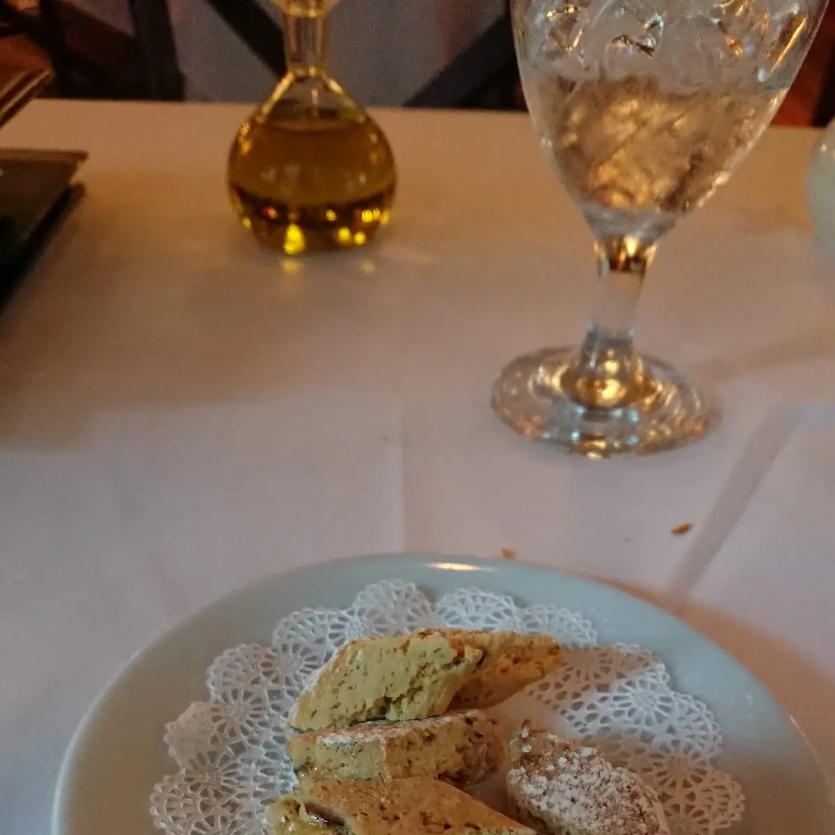 Free Desert