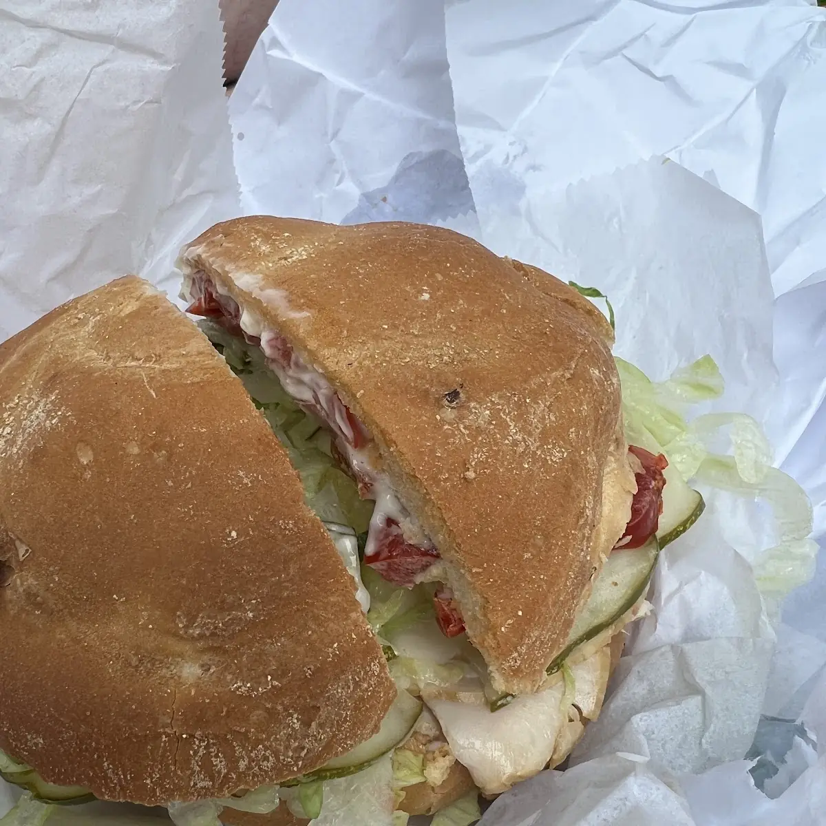 Chicken Sandwich