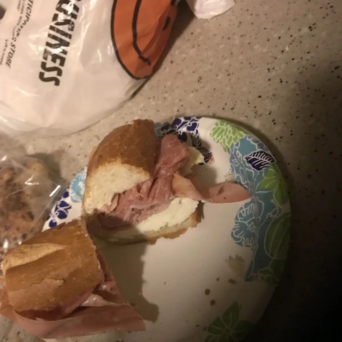 Italian Combo Sandwich