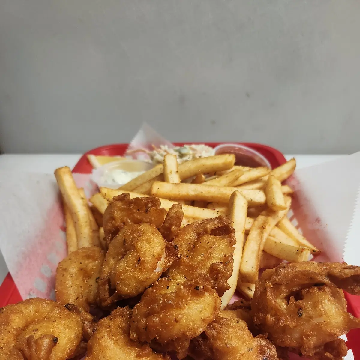 Fried Shrimp