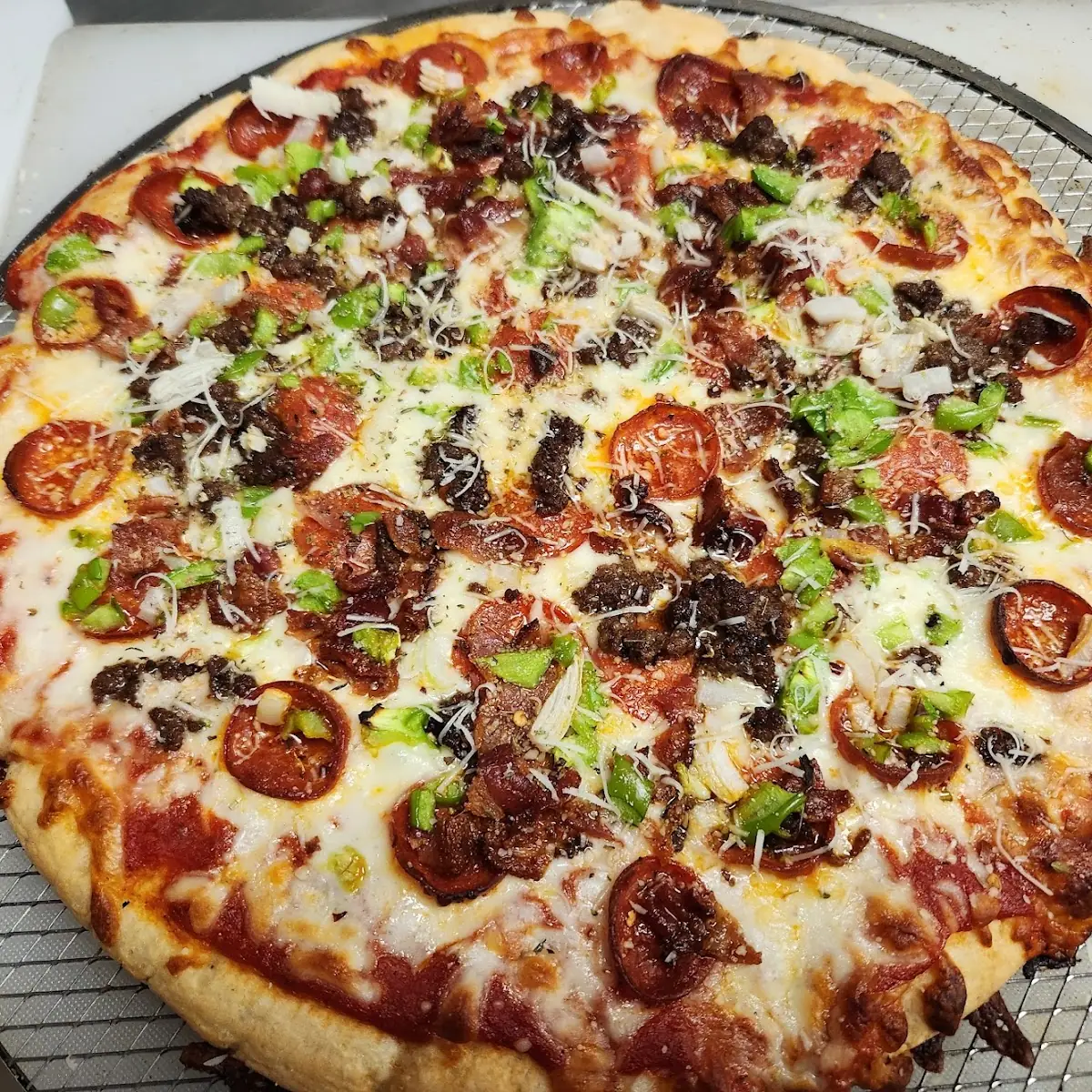 Supreme Pizza