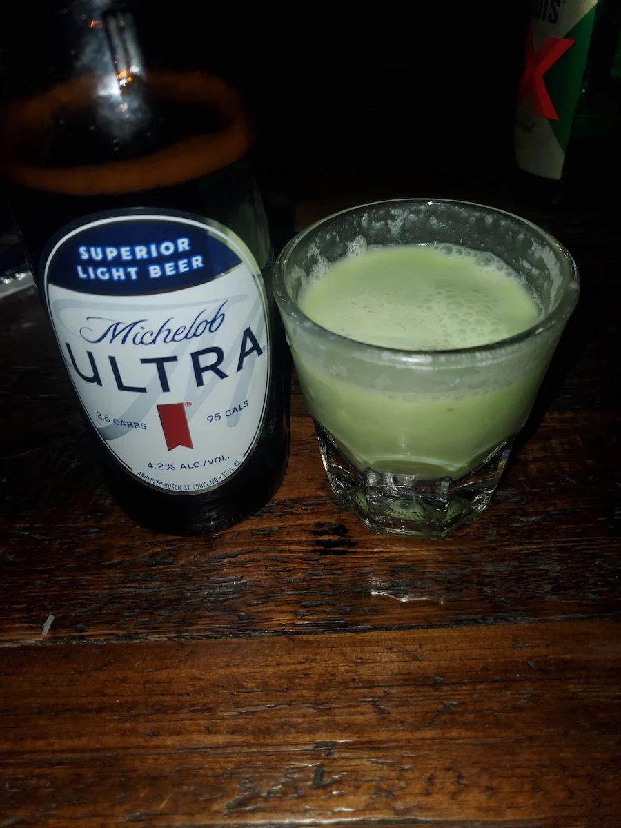 Scooby Snack & Michelob Ultra