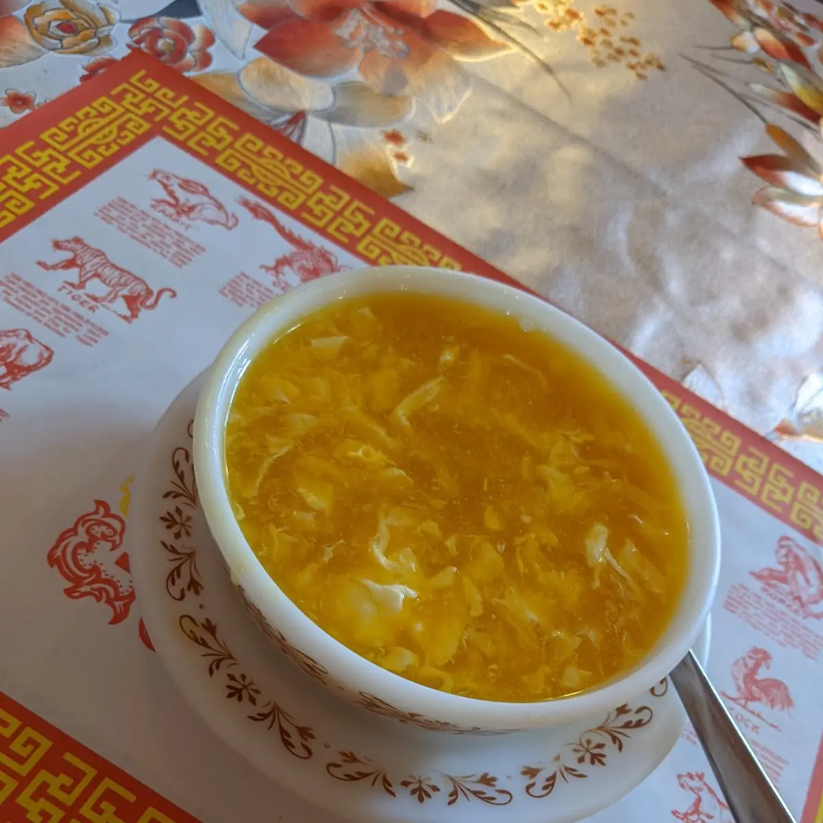Egg Drop Soup