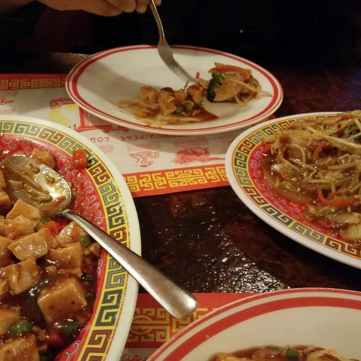 Mapo Doufu