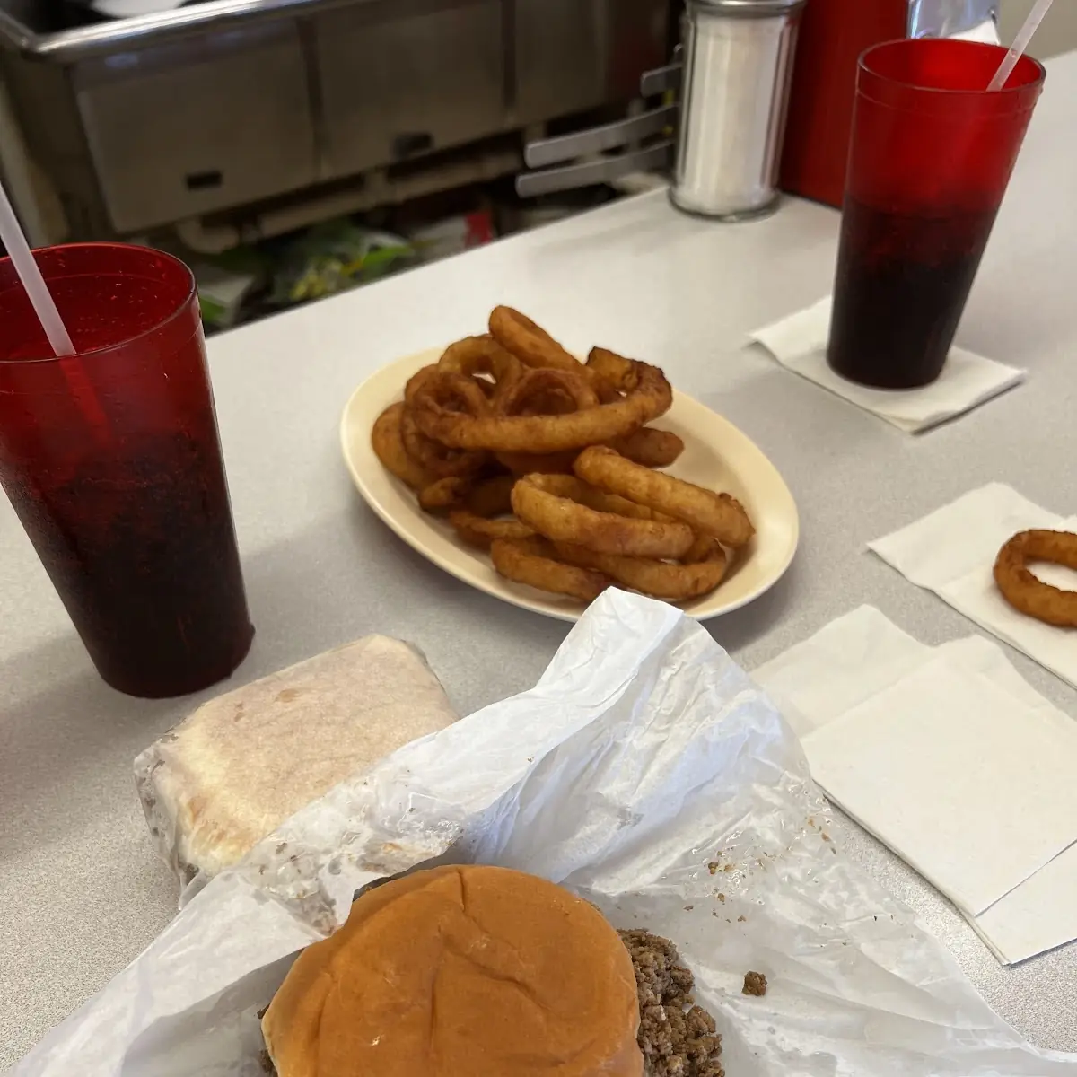 Onion Rings