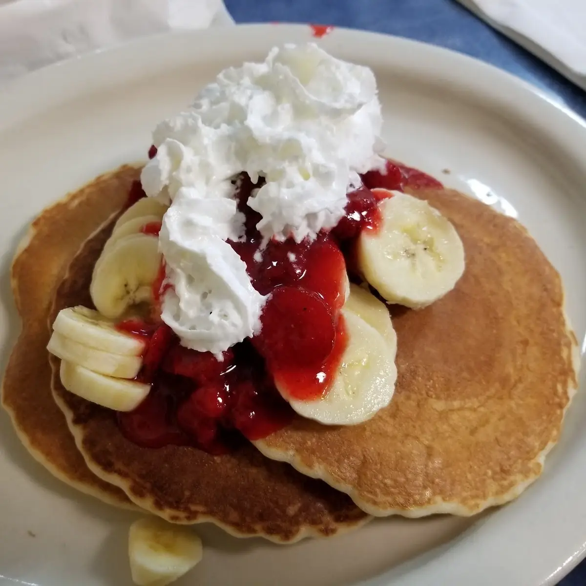 Banana Pancakes