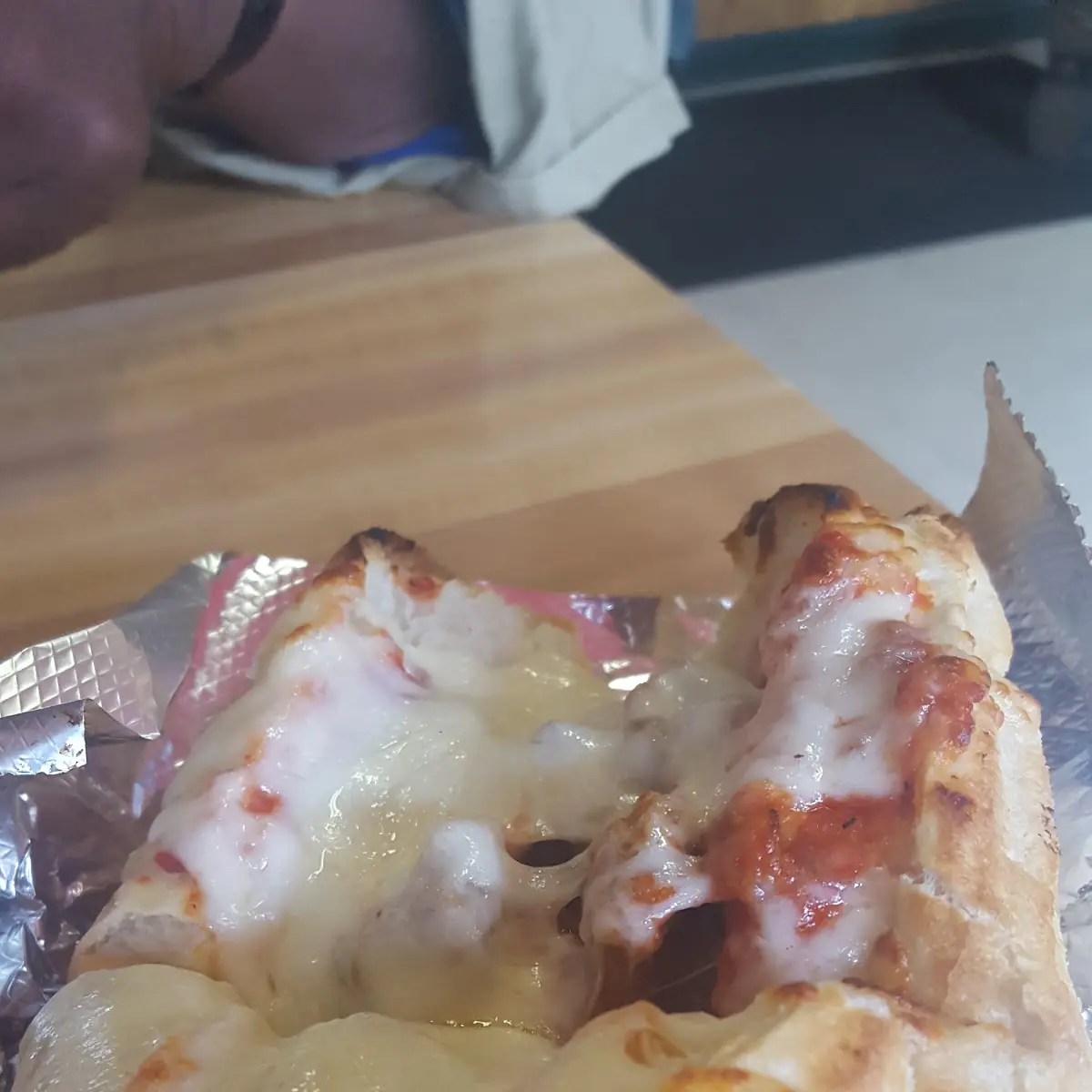 Meatball Sub