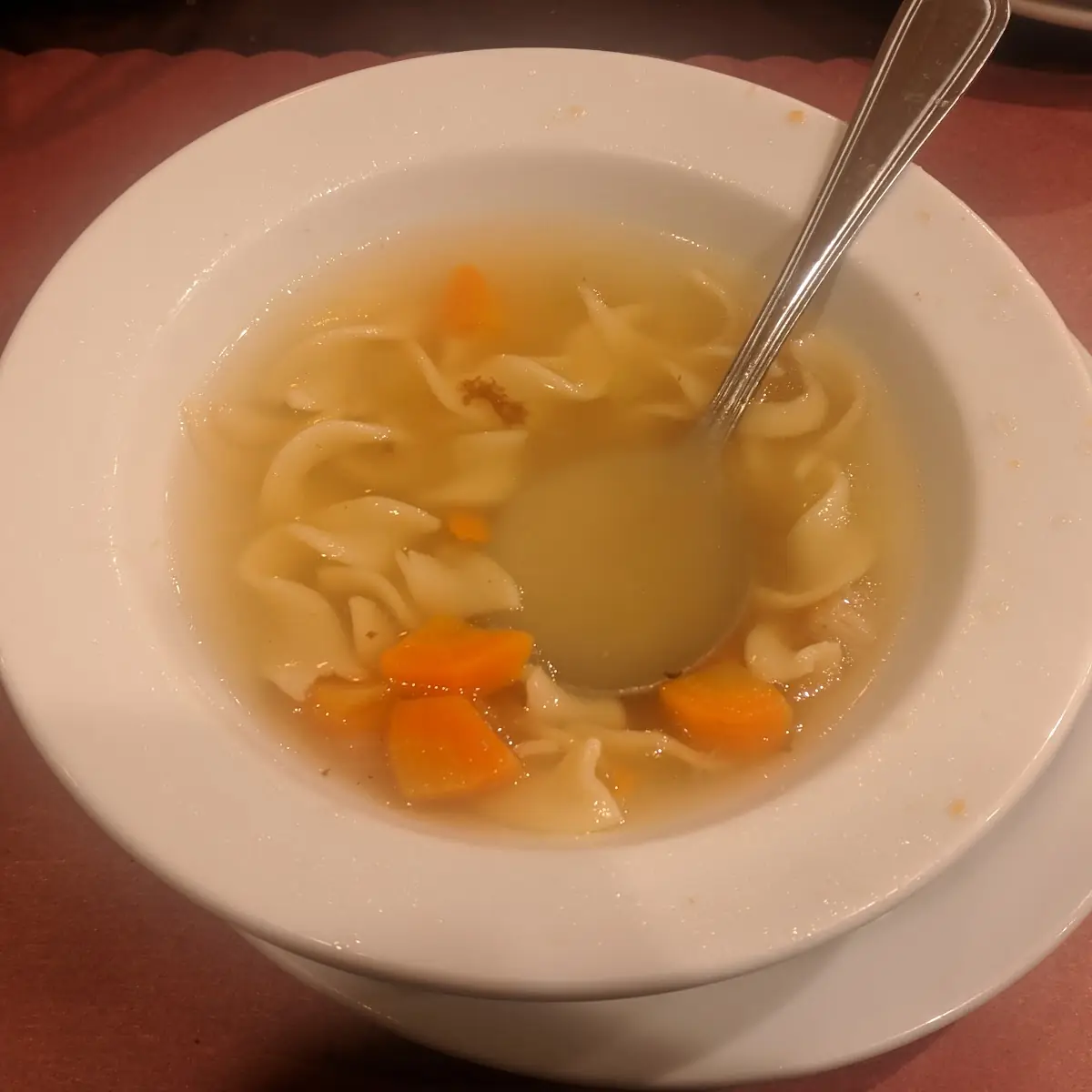 Chicken Soup