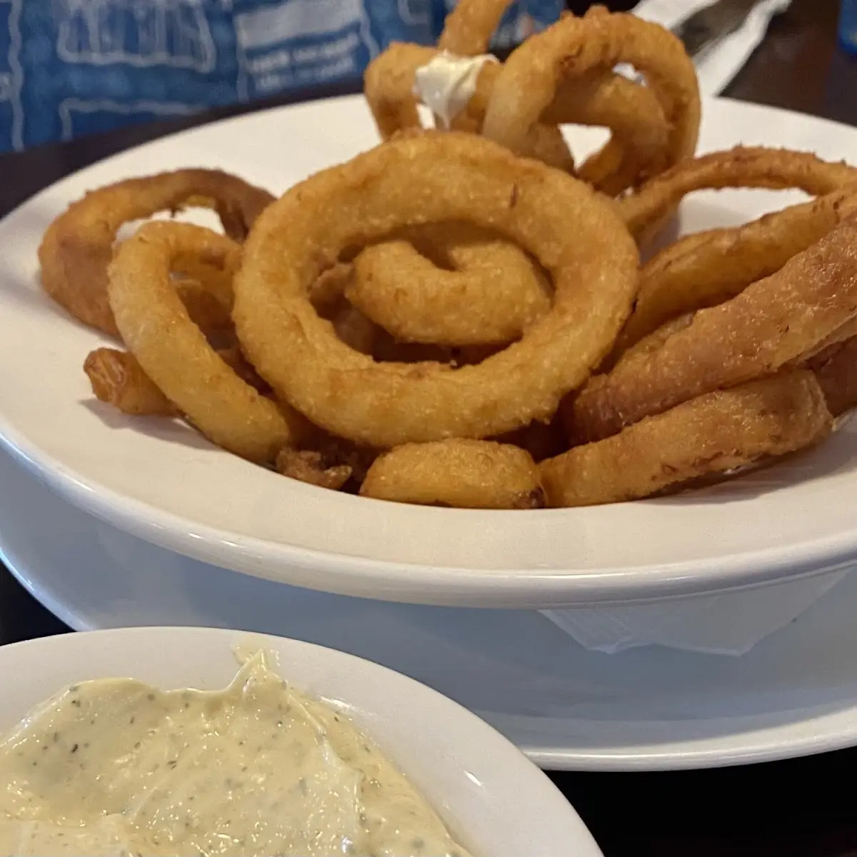 Onion Rings