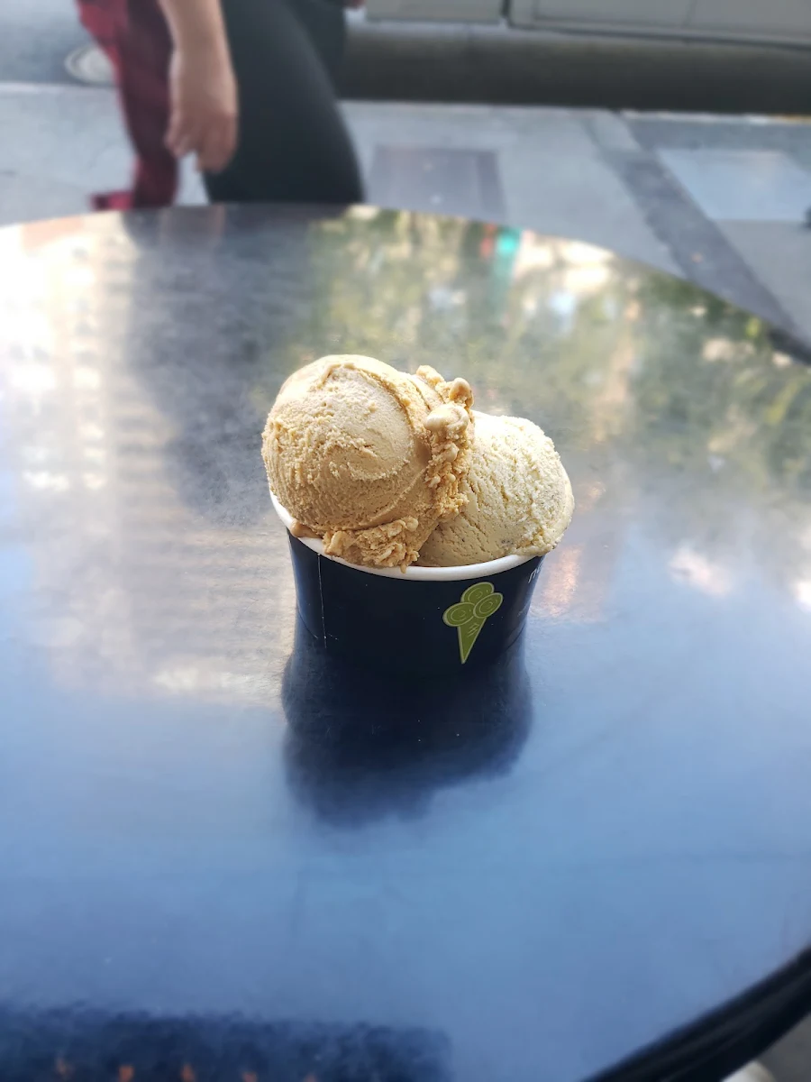 Earl Grey and Cookie Dough