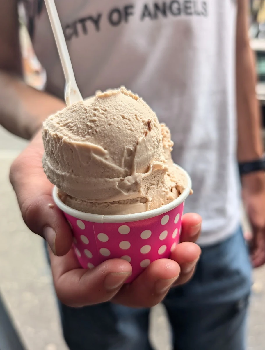 Panna Cotta Icecream