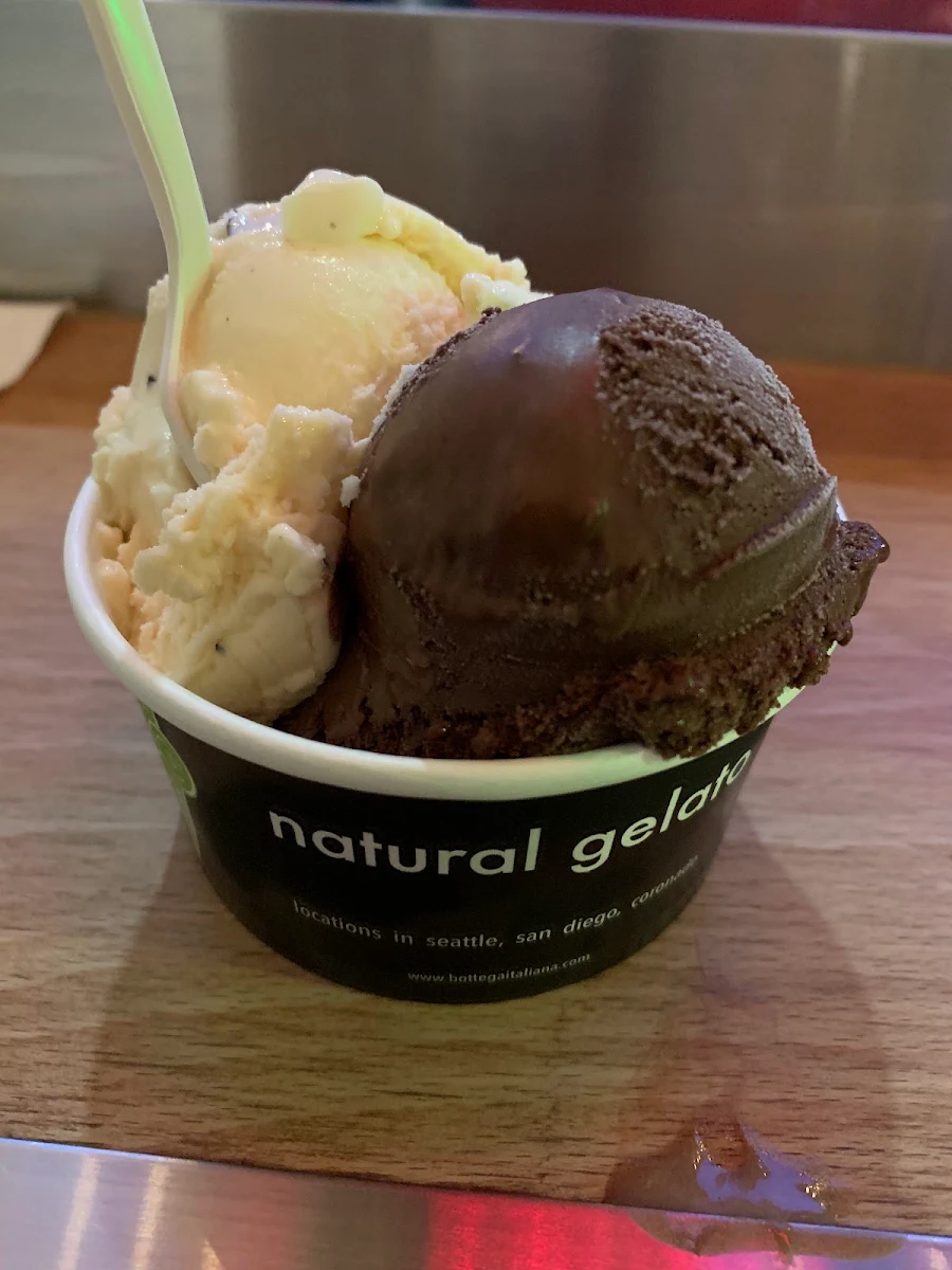 Sea Salt Caramel