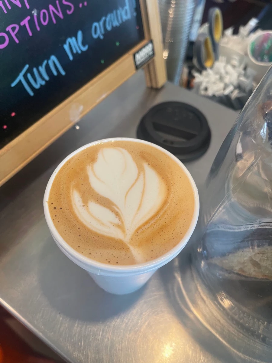 Sugar Free Vanilla Latte