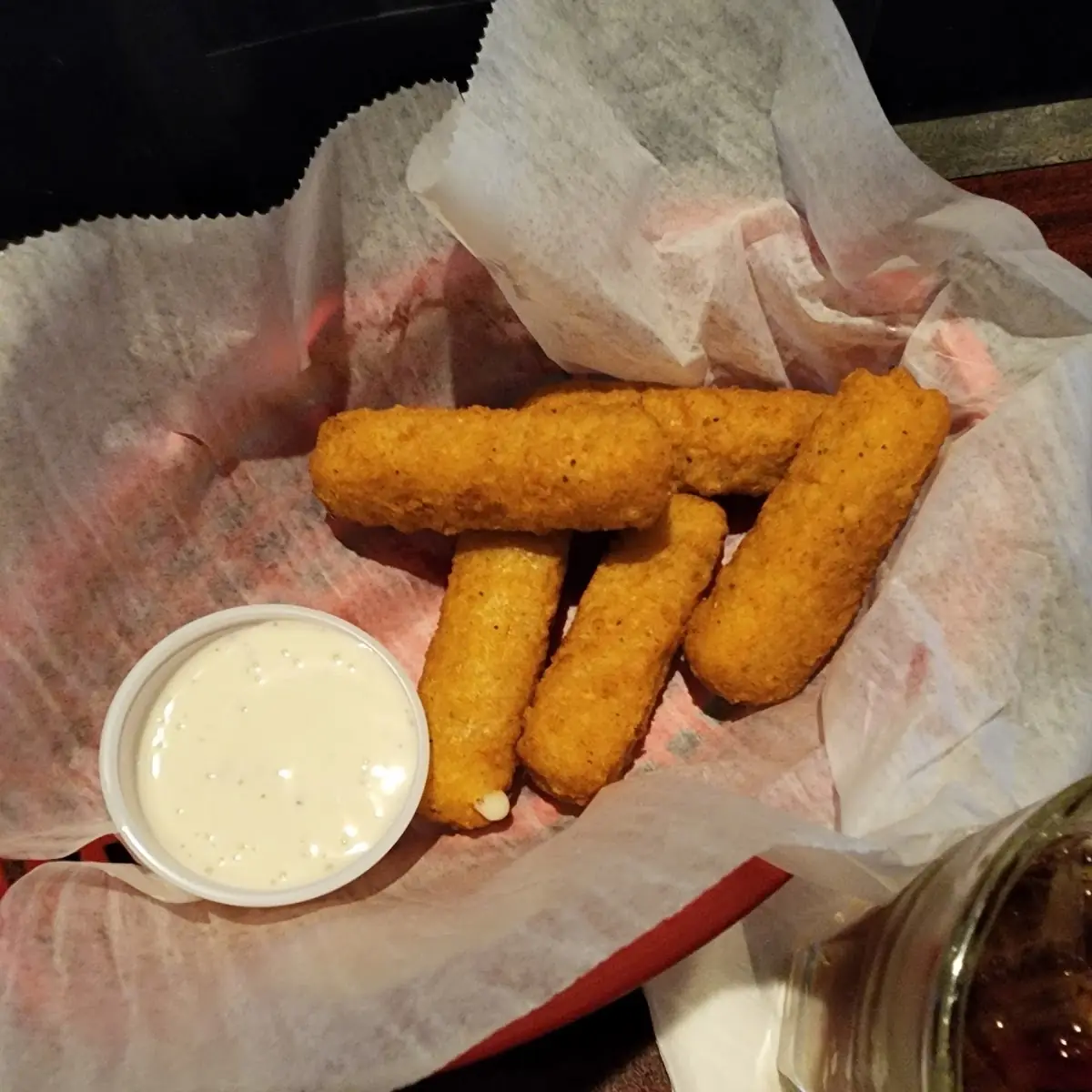 Cheese Sticks