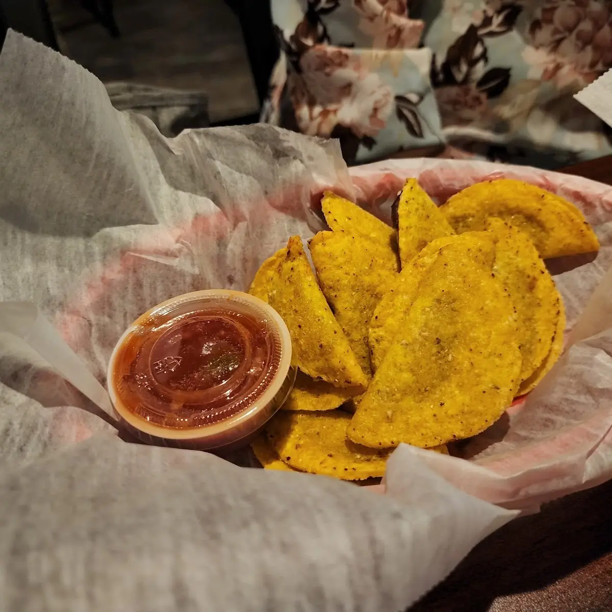 Mini Tacos