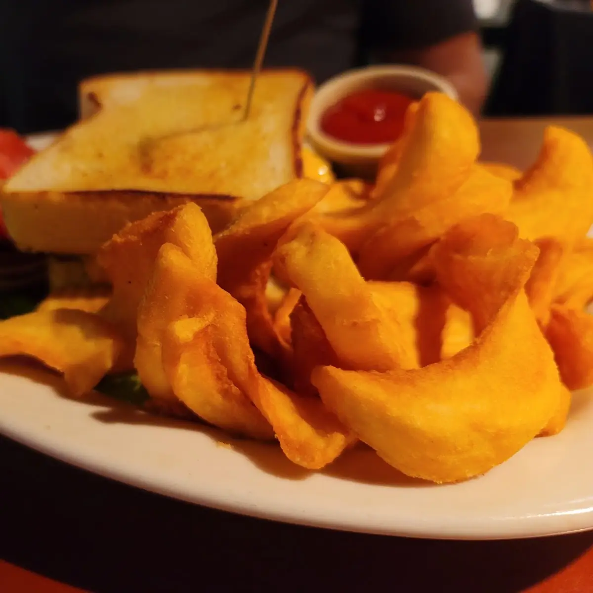 Kids Cheese Burger