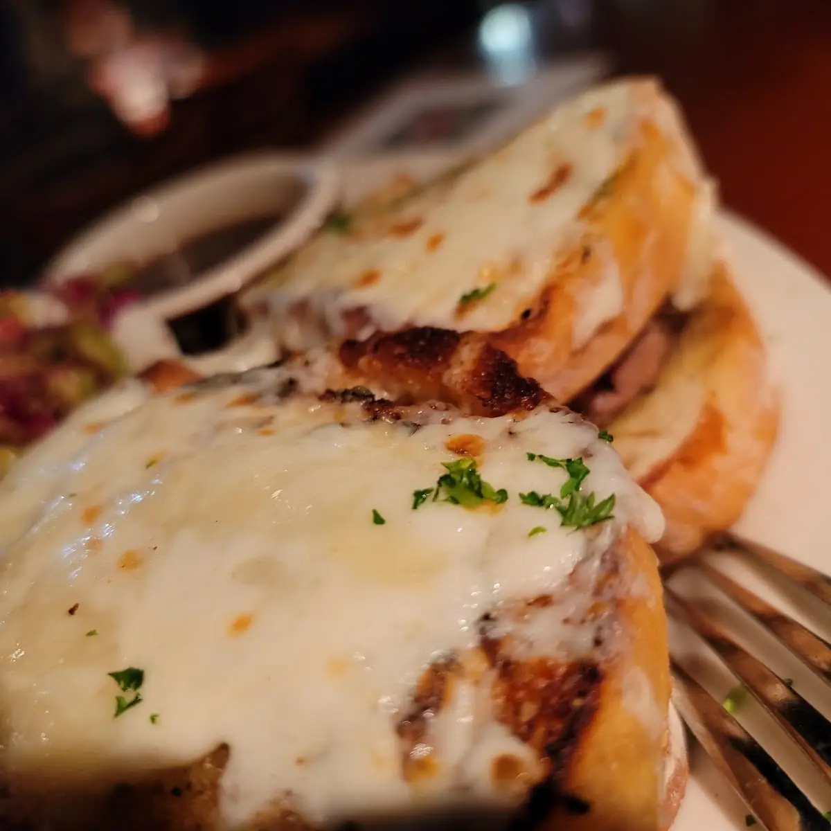 French Onion Steak