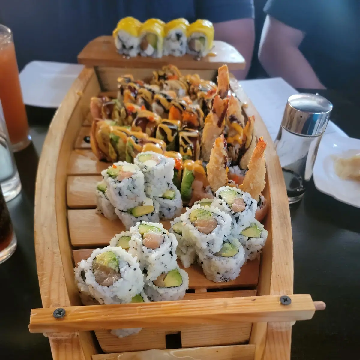 California Roll