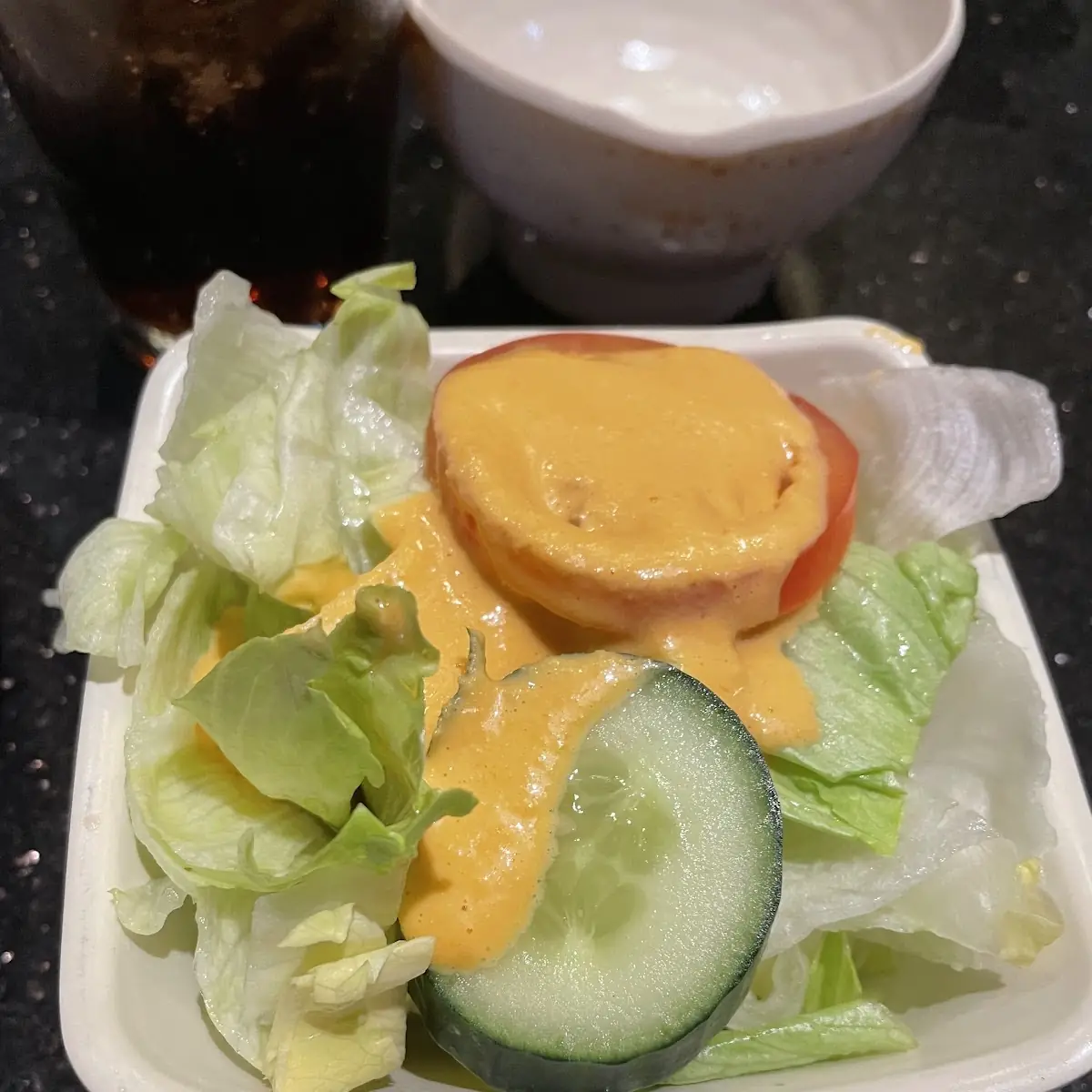 House Salad