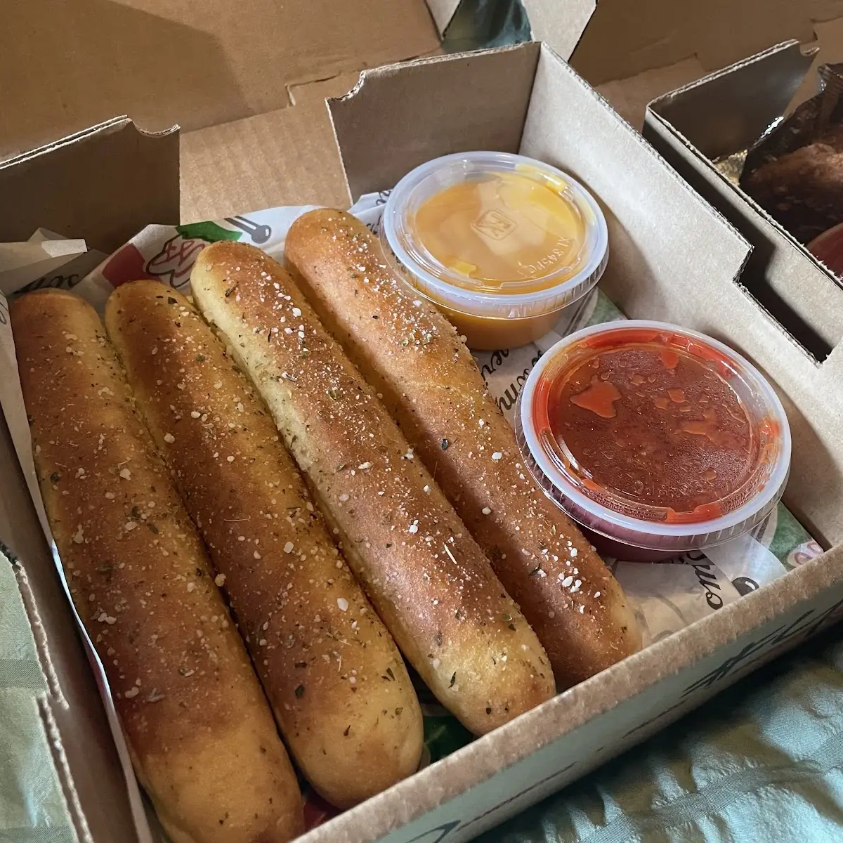 Bread Sticks