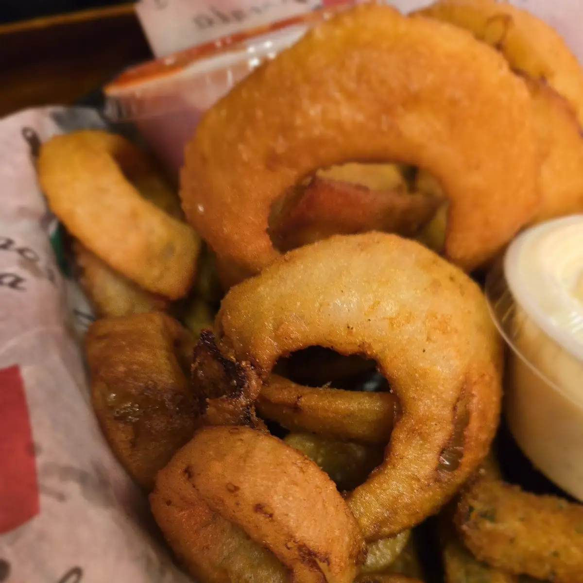 Onion Rings